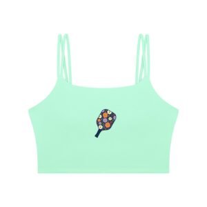 Women’s Cropped Yoga Tank Top