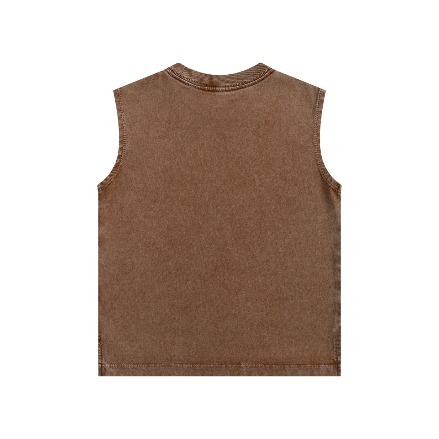 Snow Washed Kids' Tank Top - Image 6