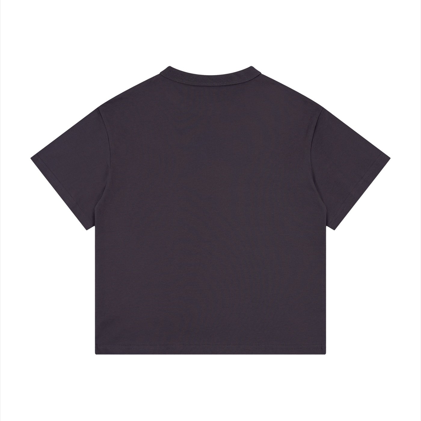 Kid's Loose Fit Drop Shoulder T-Shirt - Image 8