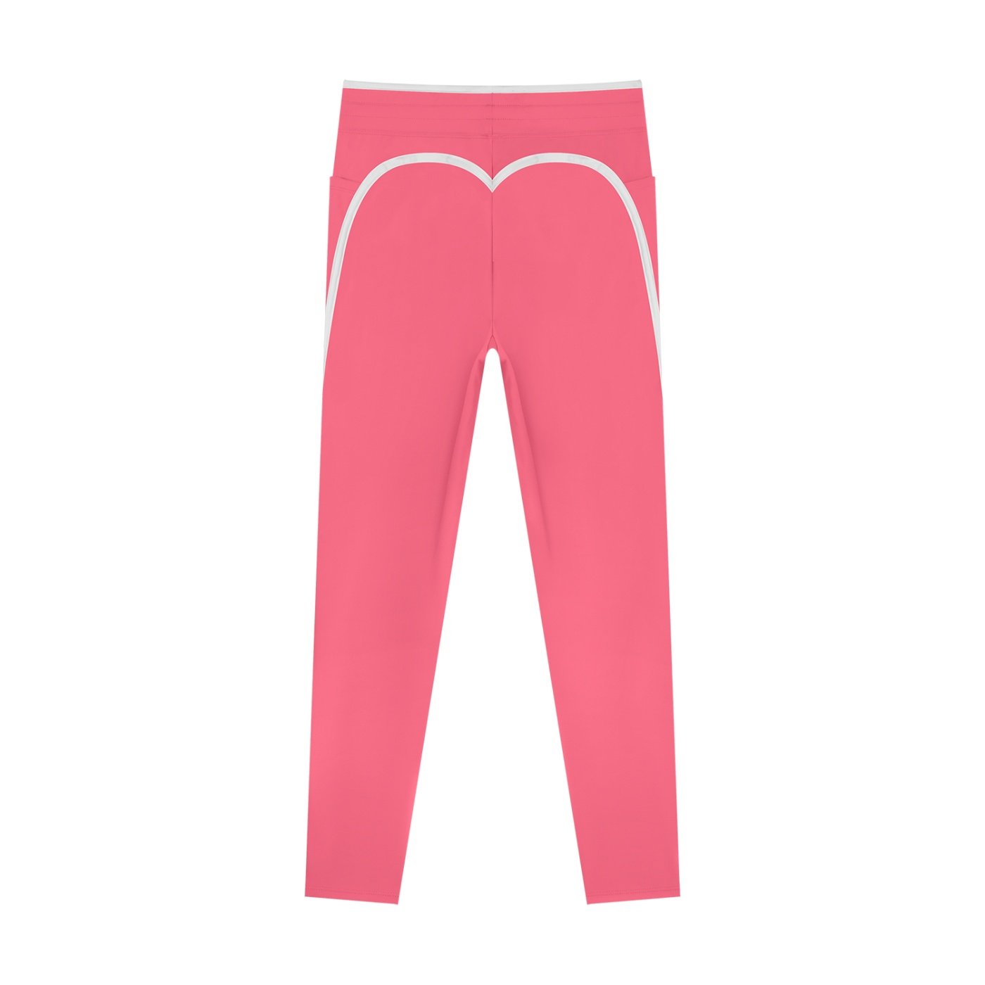 Women’s Color Block Yoga Leggings - Image 4