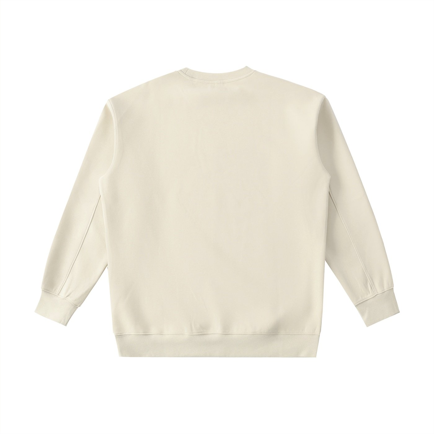 Essential Heavyweight Crewneck Sweatshirt - Image 4