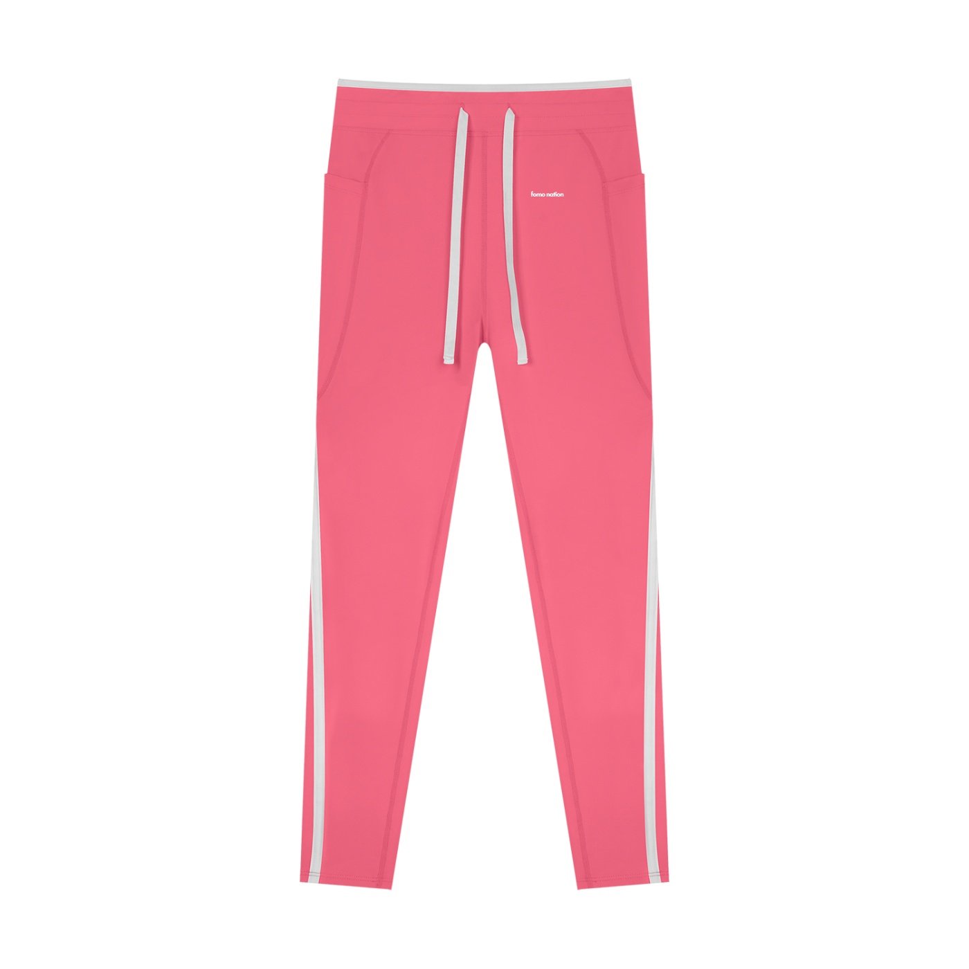 Women’s Color Block Yoga Leggings - Image 3