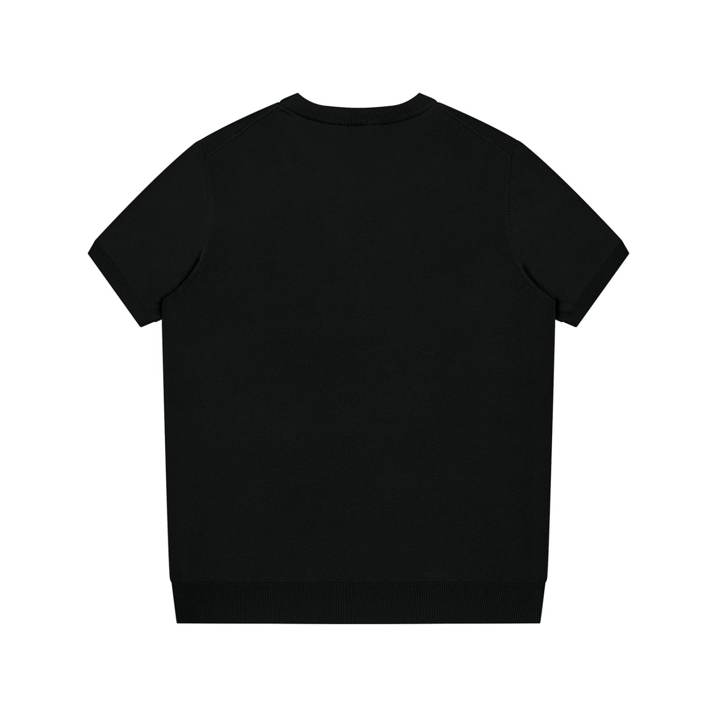 Unisex Crewneck Knit T-Shirt - Image 8