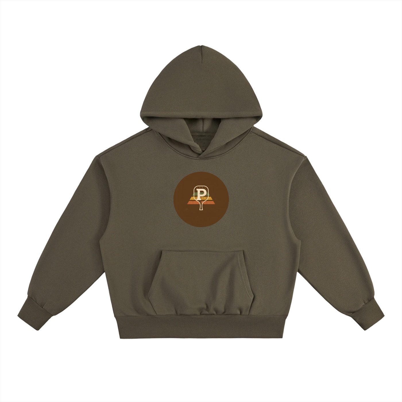 Essential Heavyweight Fleece Hoodie