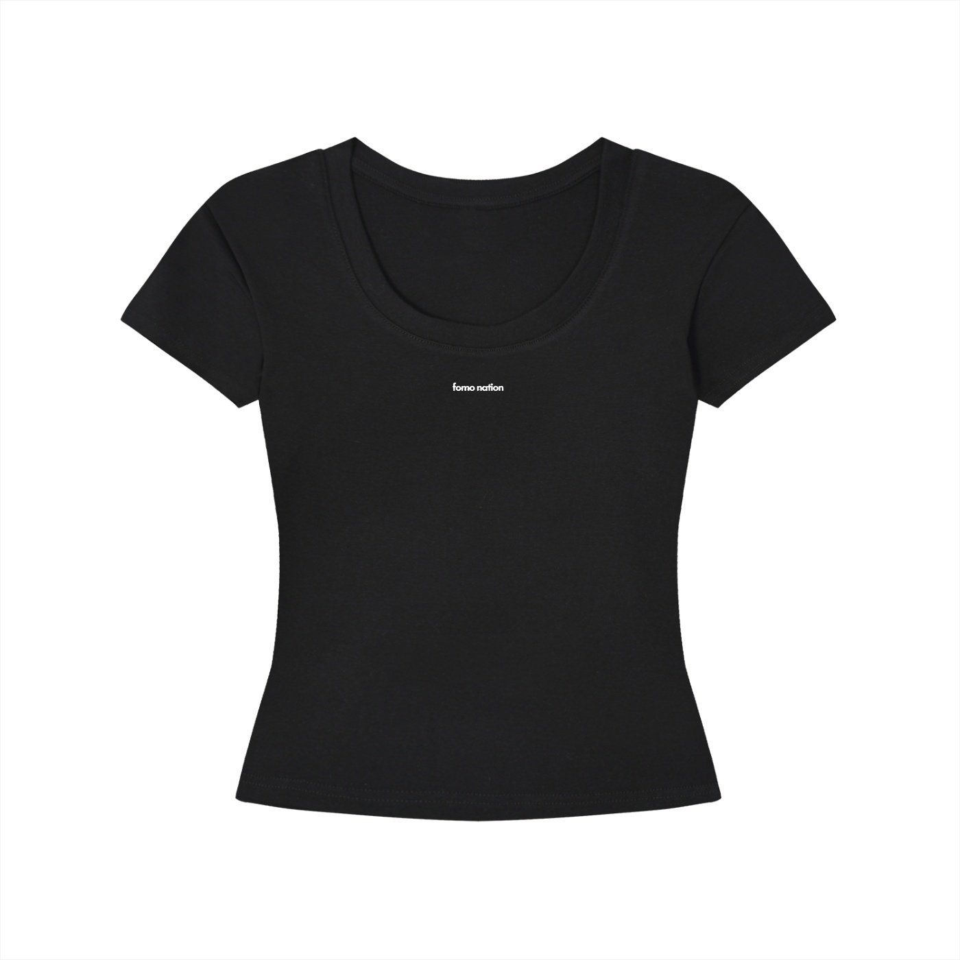 Women's Longline Slim-Fit T-Shirt - Image 5