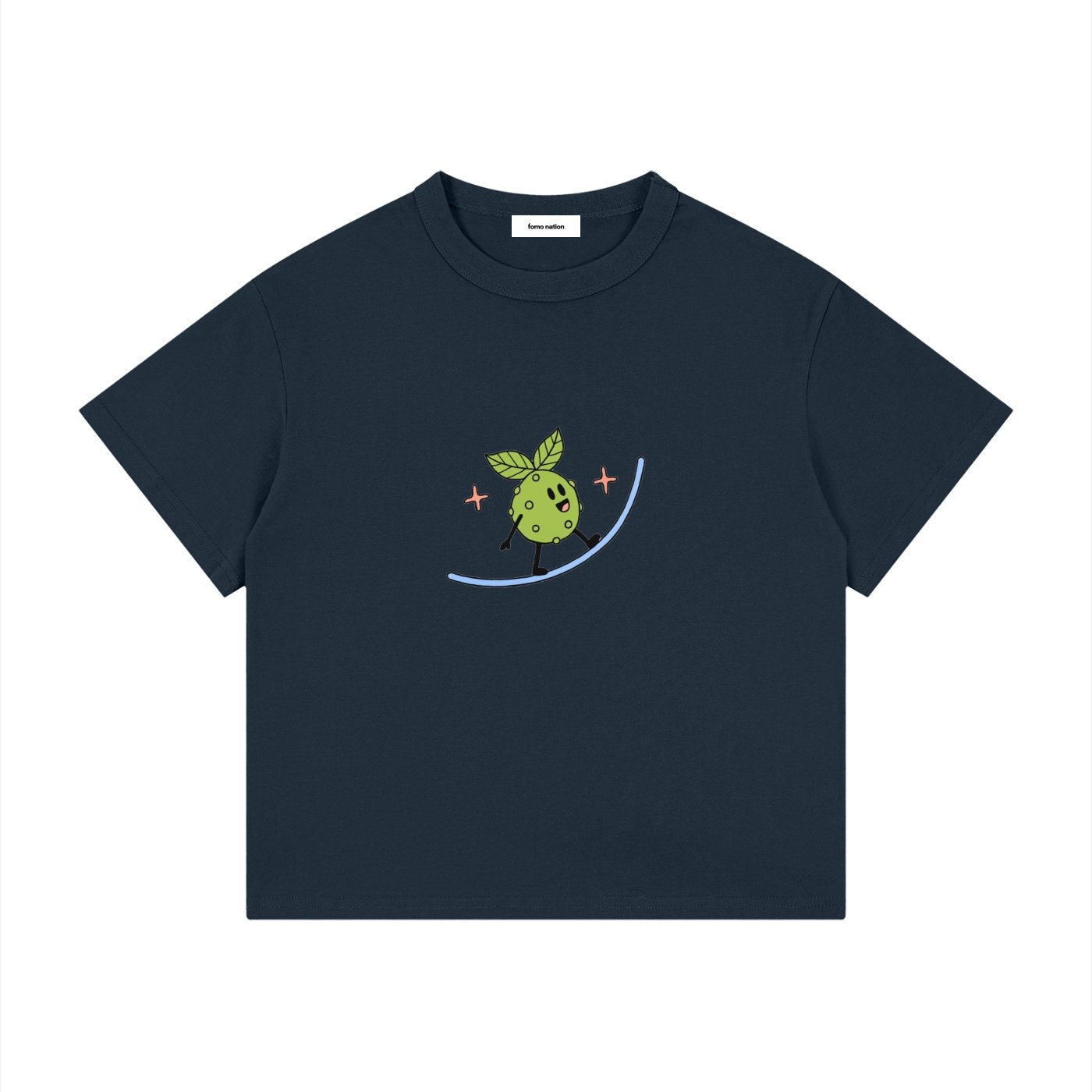 Kid's Loose Fit Drop Shoulder T-Shirt - Image 9