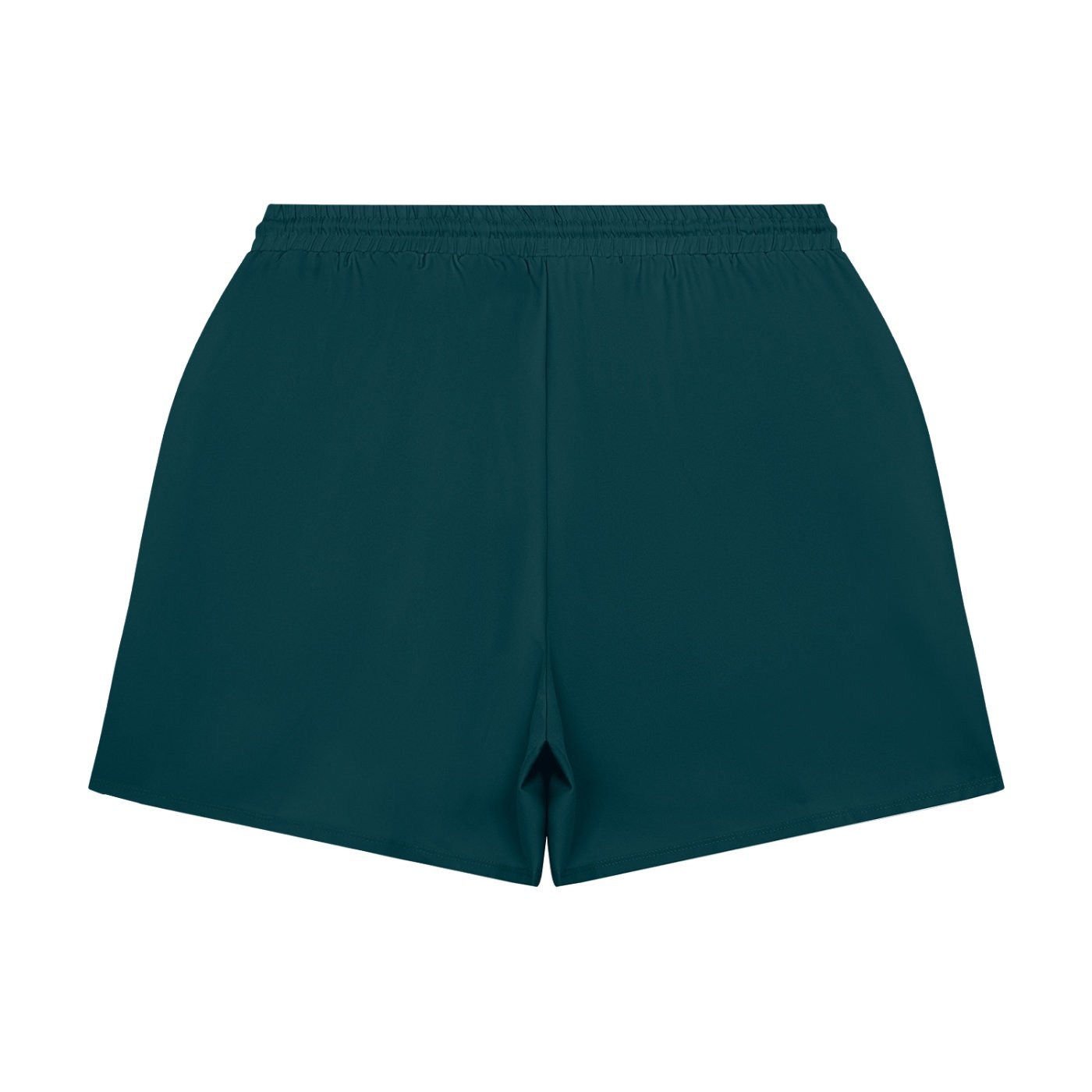 Men's Pocketed Compression-Lined Performance Shorts - Image 4