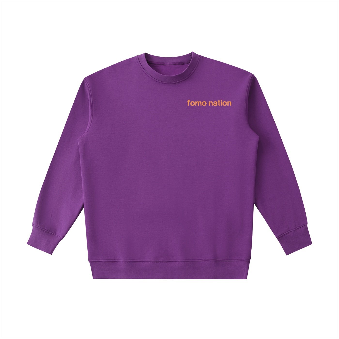 Essential Heavyweight Crewneck Sweatshirt - Image 5