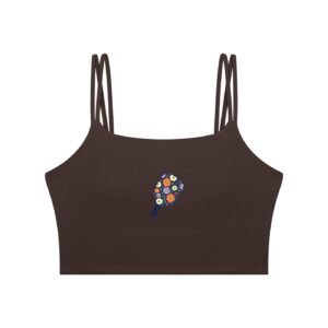 Women’s Cropped Tank Top