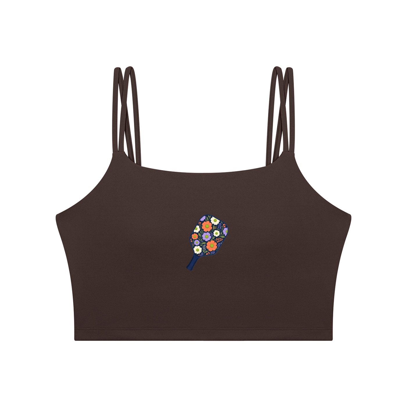 Women’s Cropped Tank Top