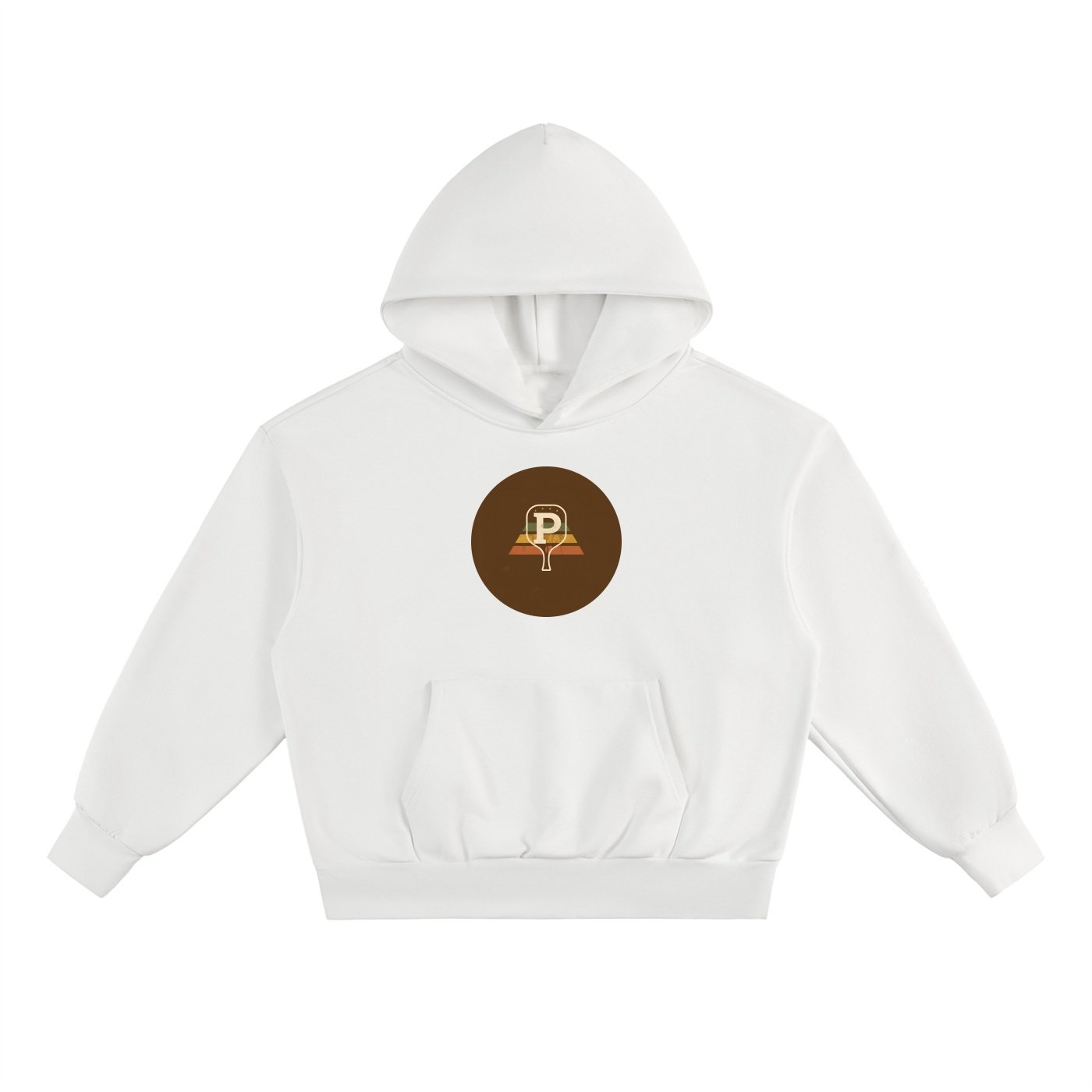 Essential Heavyweight Fleece Hoodie - Image 7