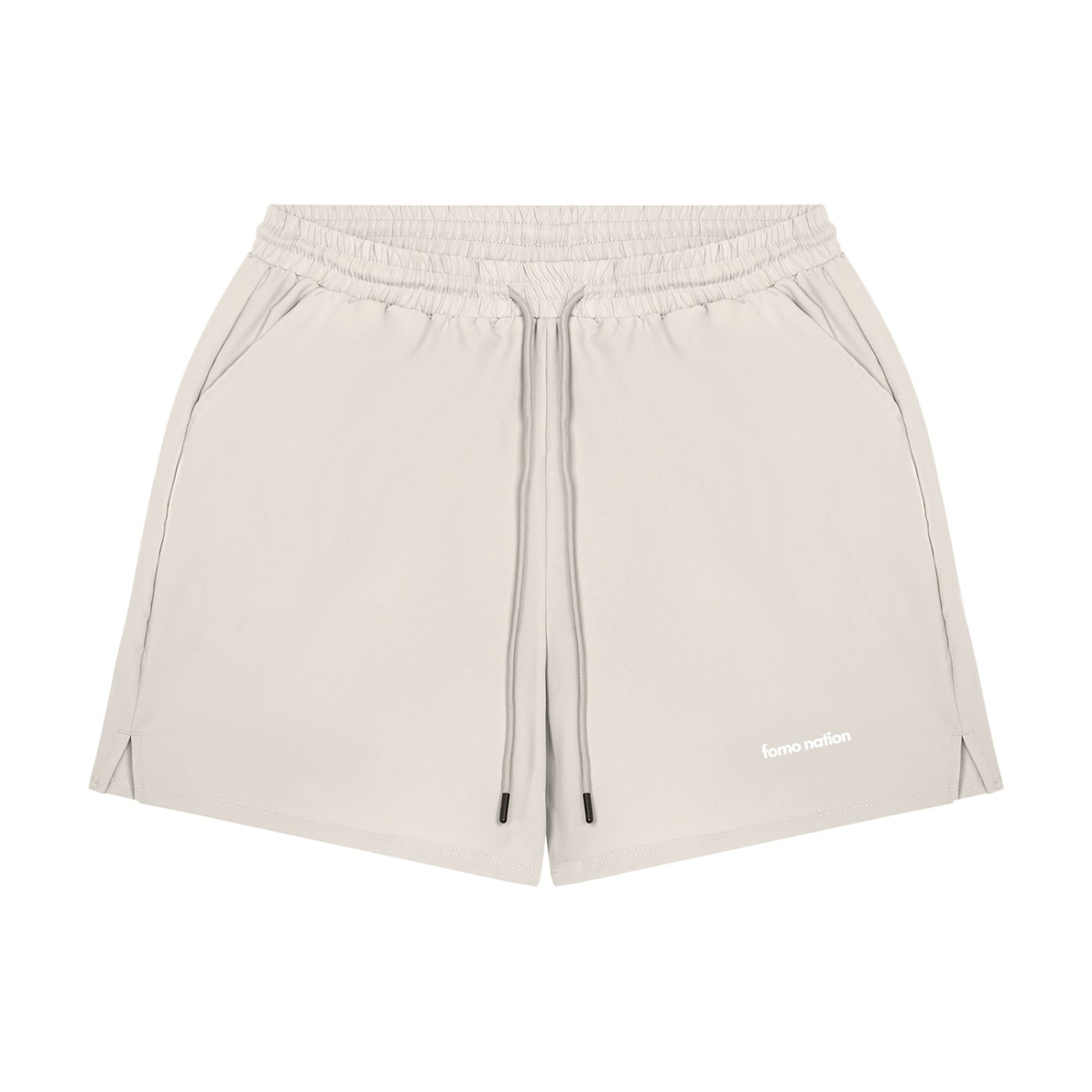 Men's Pocketed Compression-Lined Performance Shorts