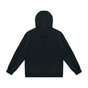 Unisex Regular Fit Full Zip Hoodie
