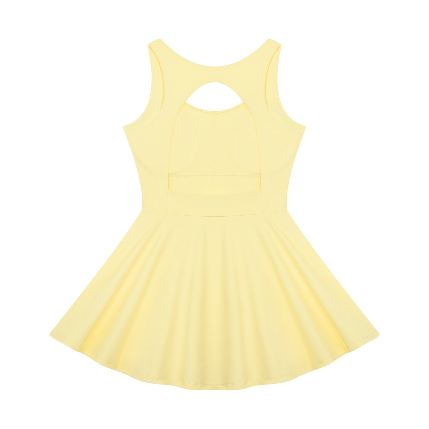Women’s Open-Back Tennis Dress - Image 2
