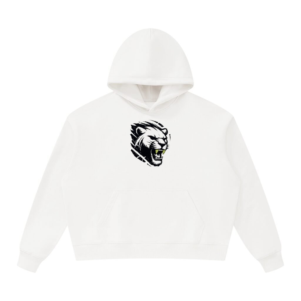 Unisex Oversized Heavyweight Hoodie