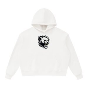 Unisex Oversized Heavyweight Hoodie