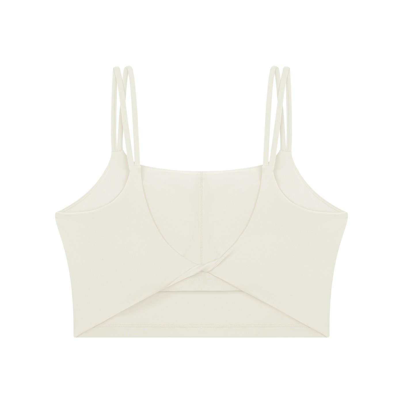 Women’s Cropped Yoga Tank Top - Image 4