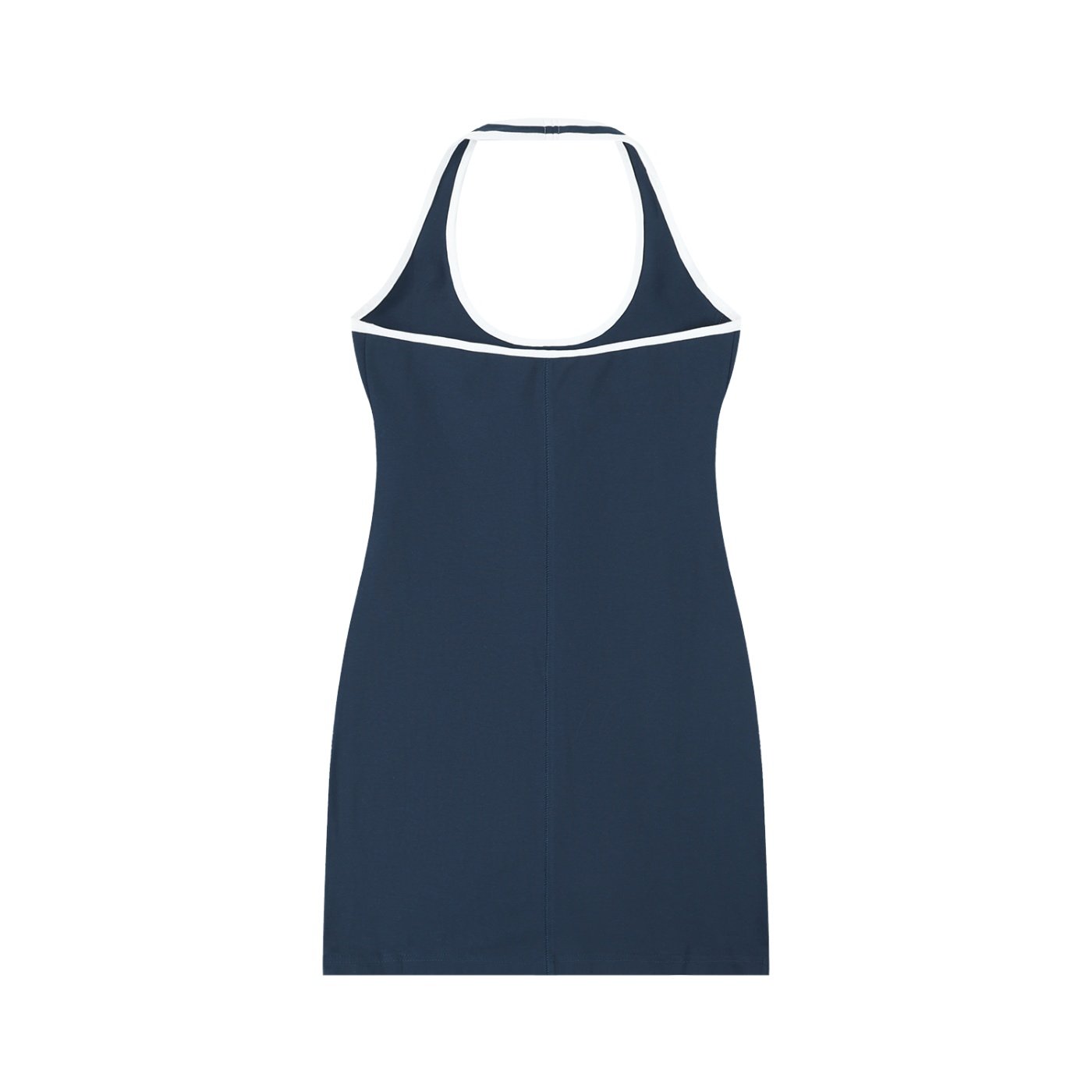 Women's Binding Tight Halter Dress - Image 6