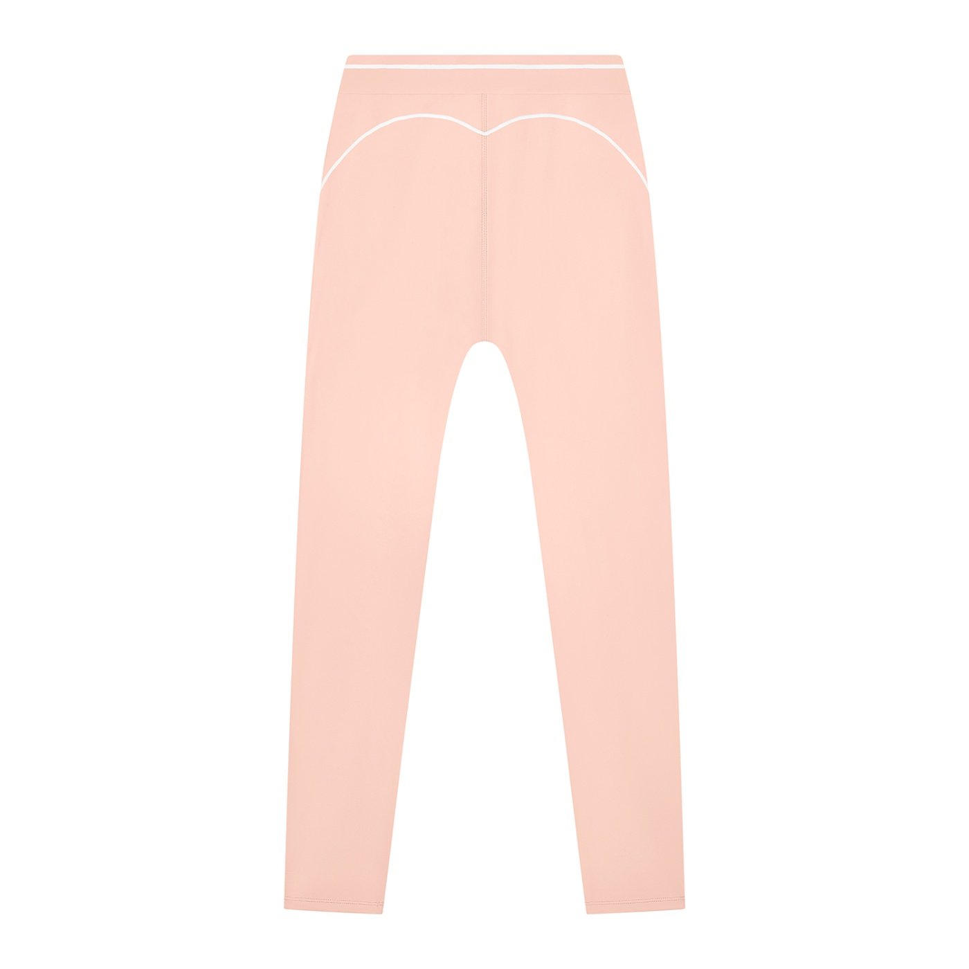 Women's High Rise Topstitching Leggings - Image 2