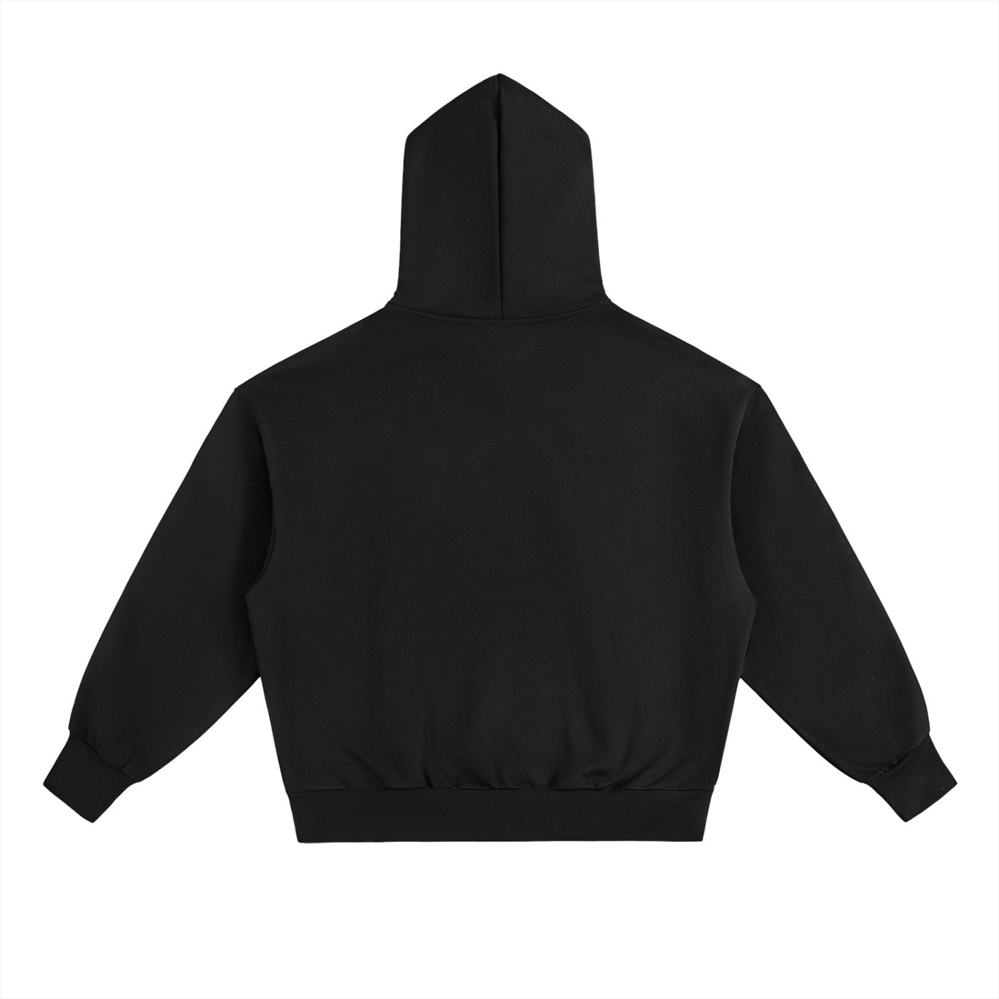 Essential Heavyweight Fleece Hoodie - Image 4