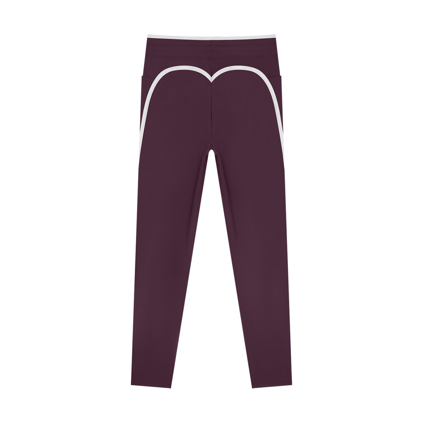 Women’s Color Block Yoga Leggings - Image 10
