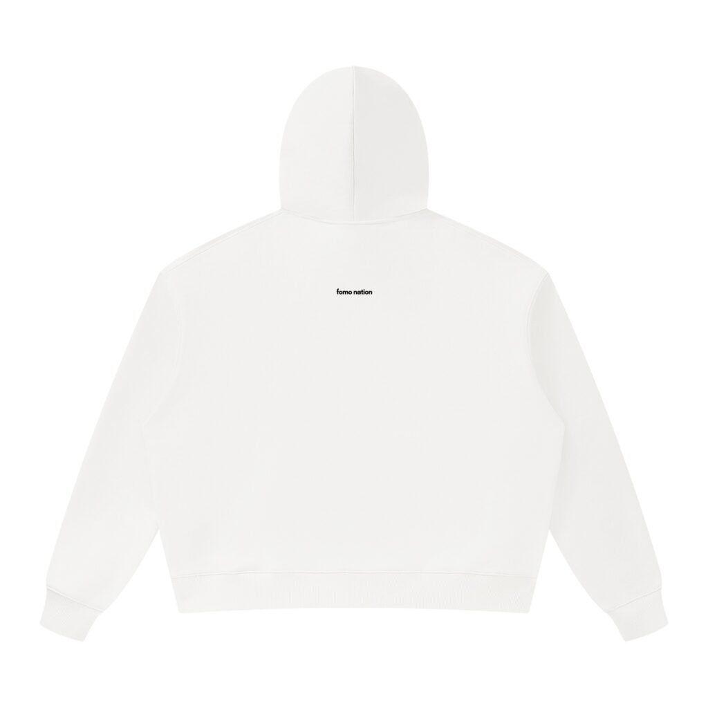 Unisex Oversized Heavyweight Hoodie