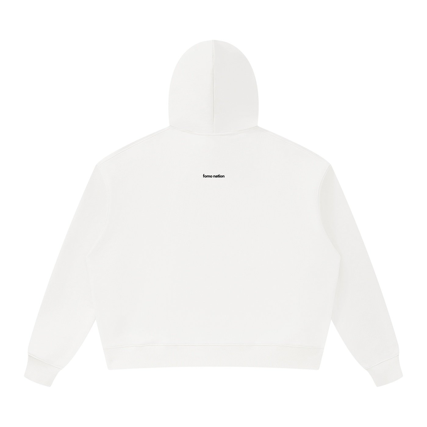 Unisex Oversized Heavyweight Hoodie - Image 2