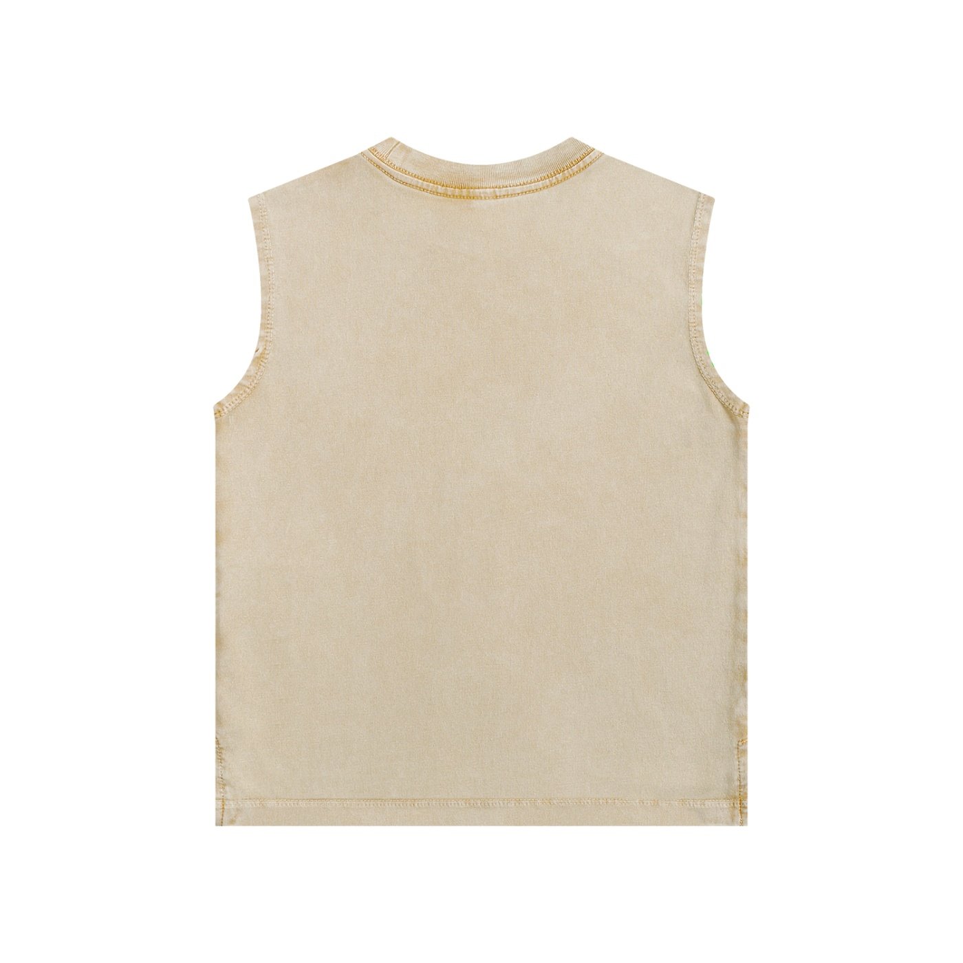 Snow Washed Kids' Tank Top - Image 4