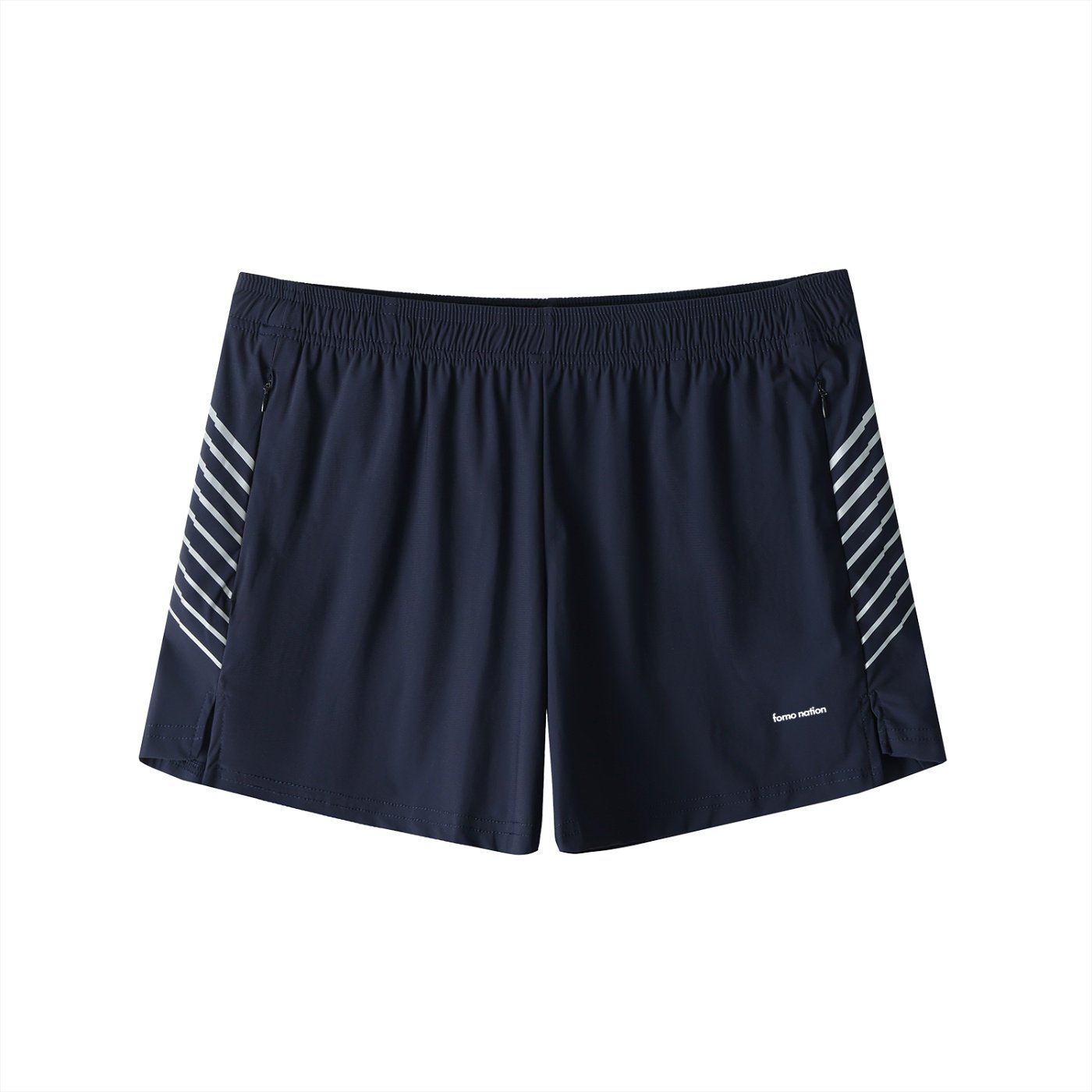Men's Side-Stripe Performance Shorts - Image 3