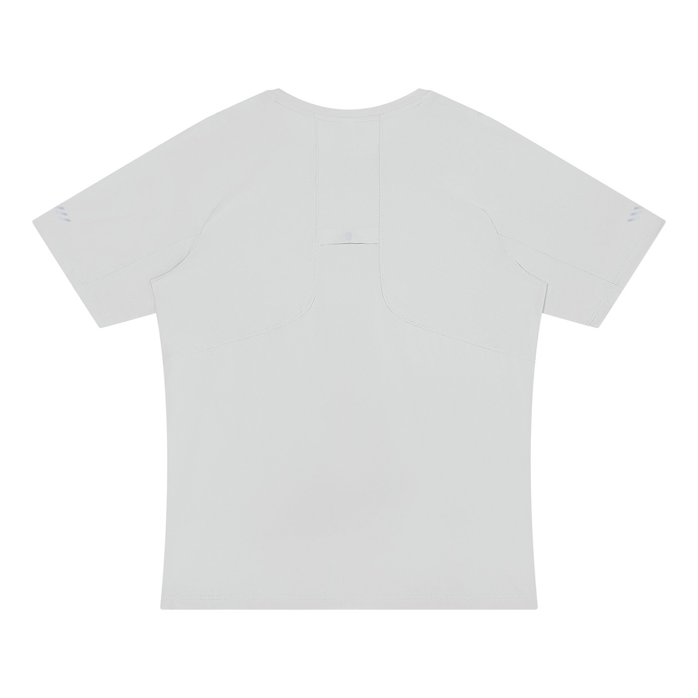 Men’s Reflective Raglan T-Shirt - Image 6