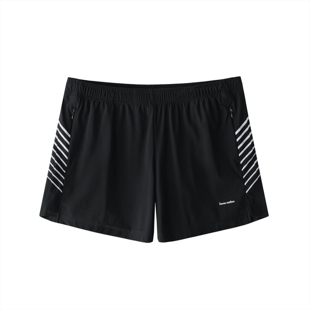 Men’s Side-Stripe Performance Shorts