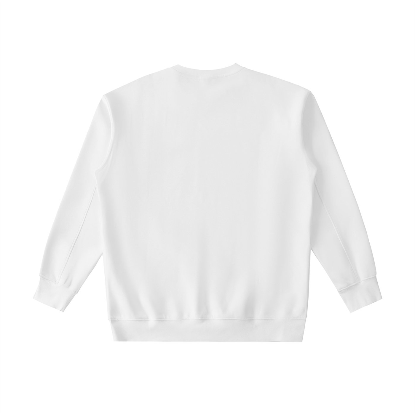Essential Heavyweight Crewneck Sweatshirt - Image 12