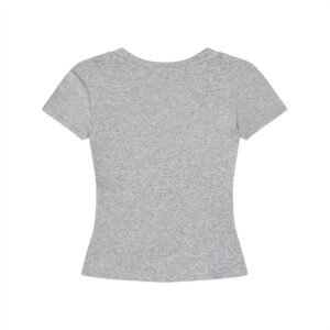 Women’s Longline Slim-Fit T-Shirt