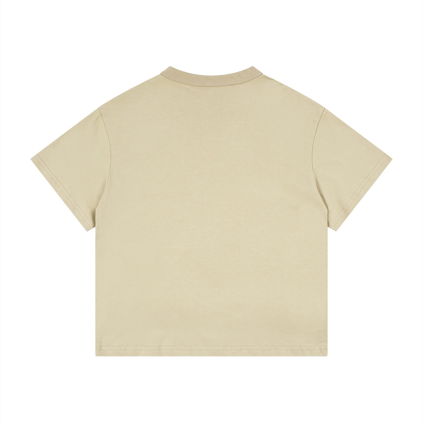 Kid's Loose Fit Drop Shoulder T-Shirt - Image 4