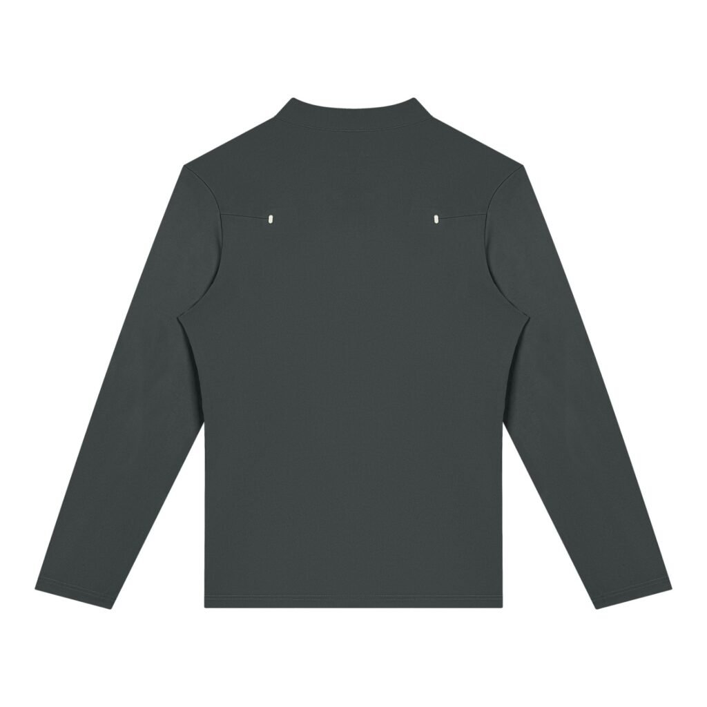 Men’s Quarter-Zip Training T-Shirt