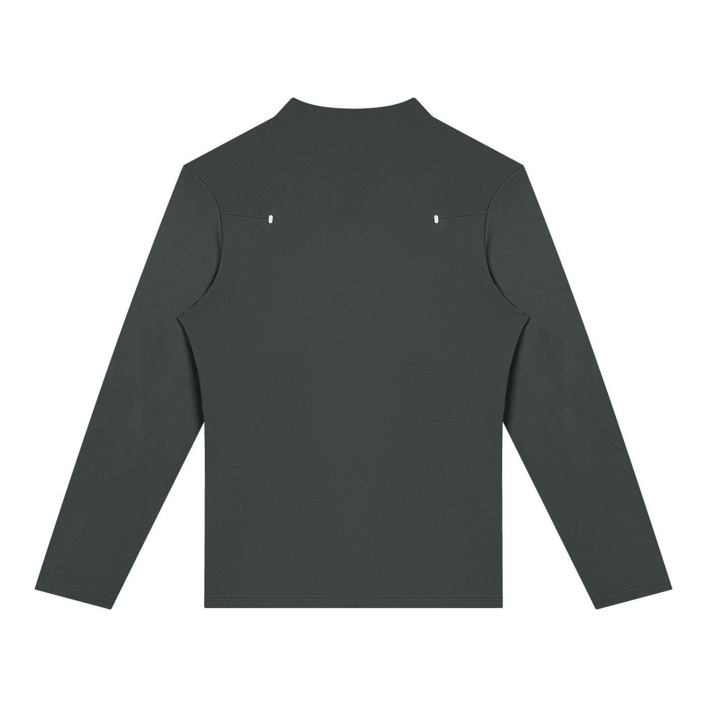 Men's Quarter-Zip Training T-Shirt - Image 2