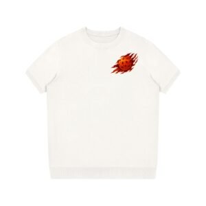 Unisex Crewneck Knit T-Shirt