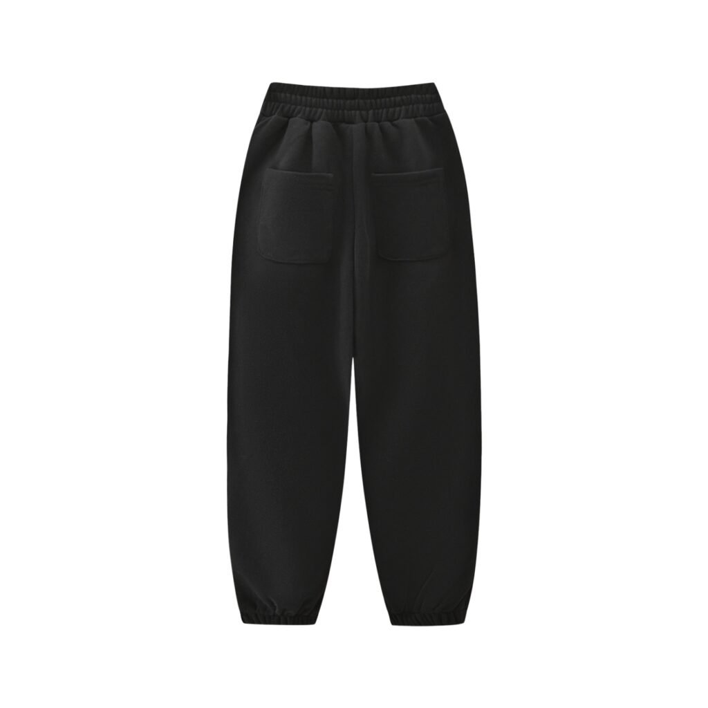 Kids’ Fleece Jogged Sweatpants