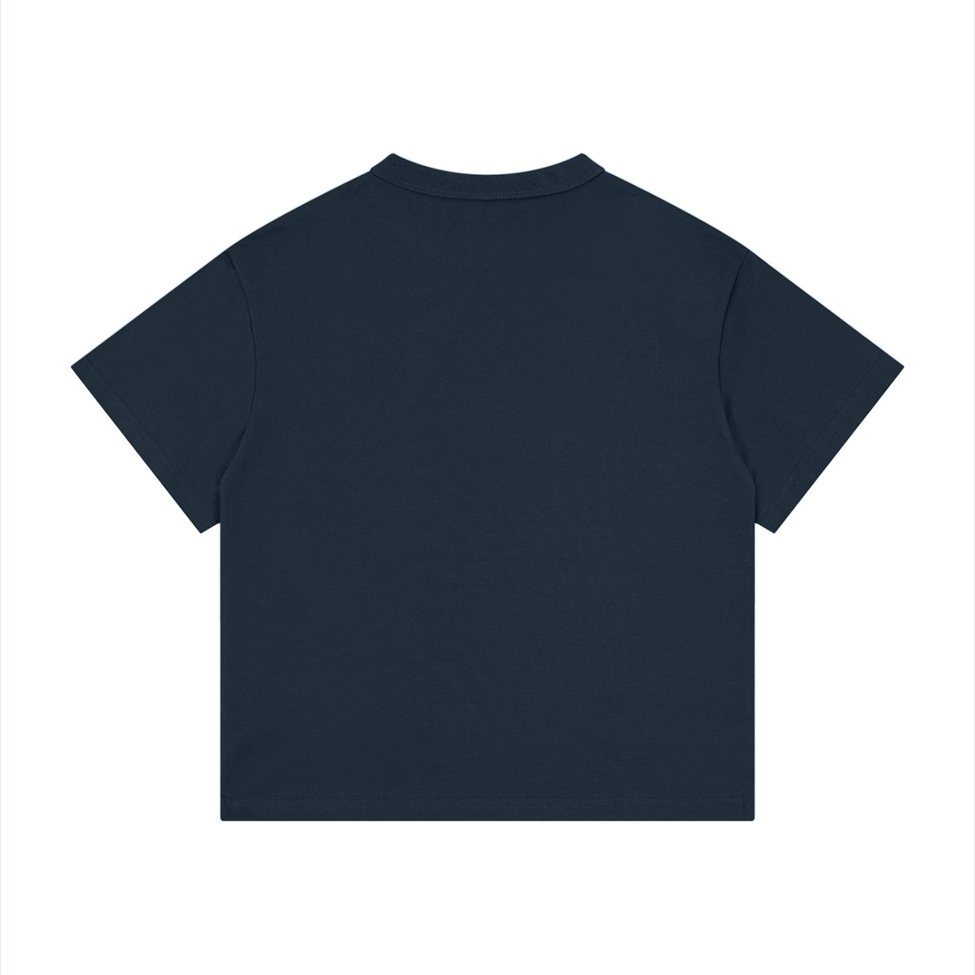 Kid's Loose Fit Drop Shoulder T-Shirt - Image 10