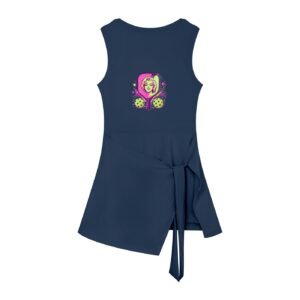 Women’s A-Line Sleeveless Dress