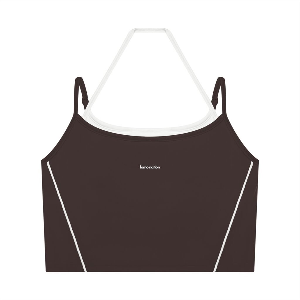 Women’s Layered Top (Matching Set)