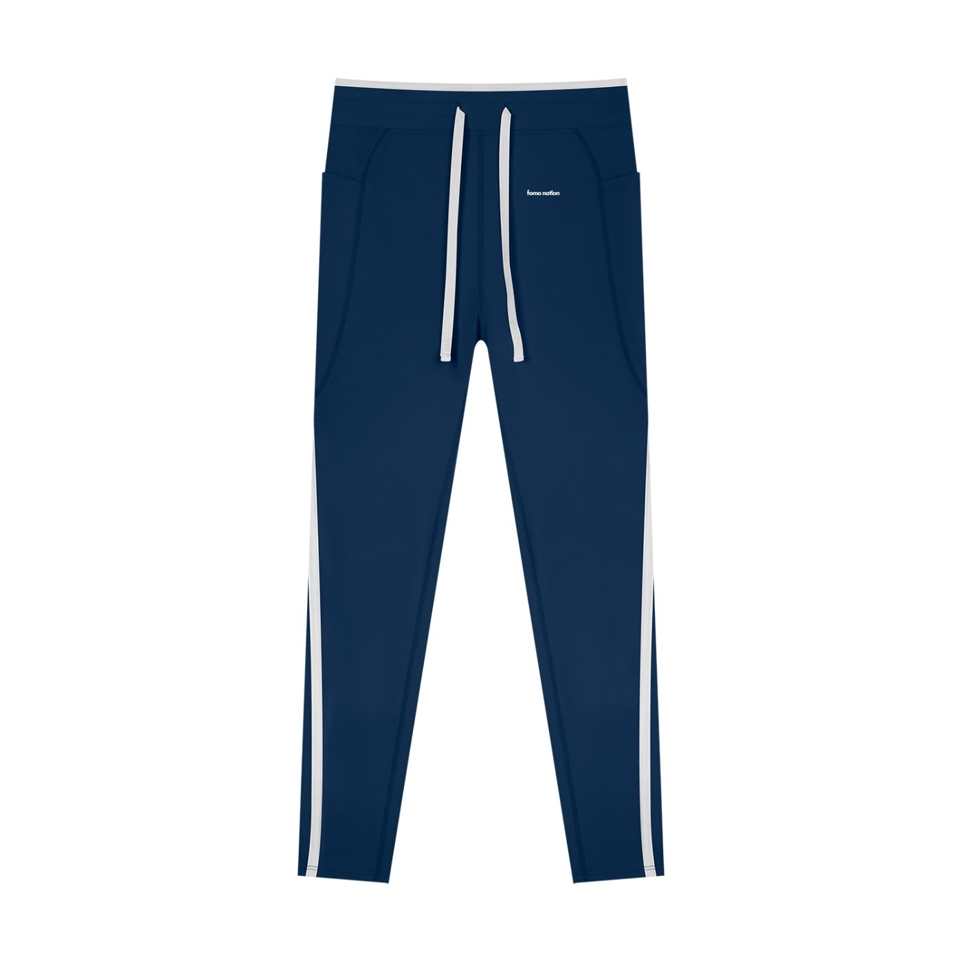 Women’s Color Block Yoga Leggings - Image 7