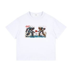 Kid’s Loose Fit Drop Shoulder T-Shirt