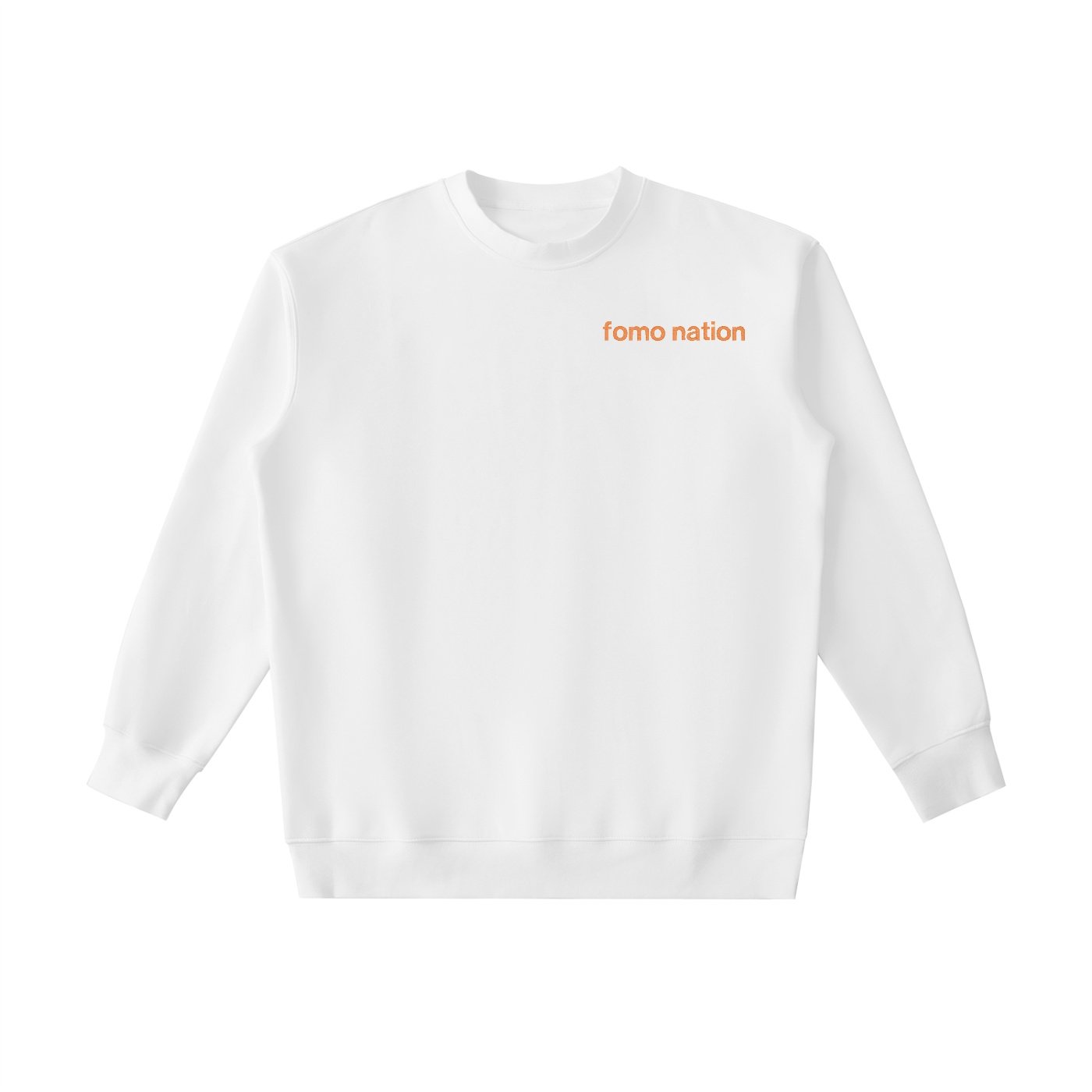 Essential Heavyweight Crewneck Sweatshirt - Image 11
