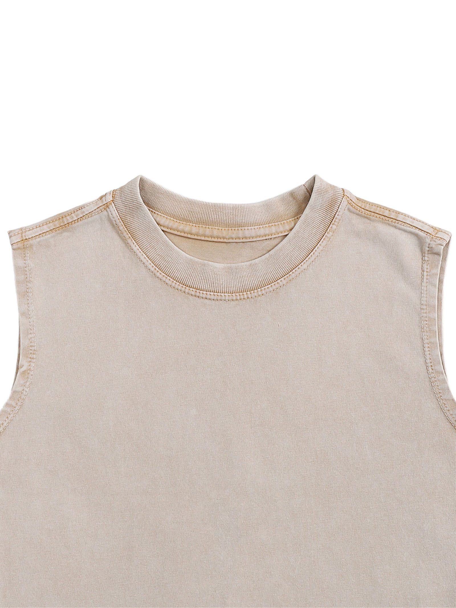 Snow Washed Kids' Tank Top - Image 9