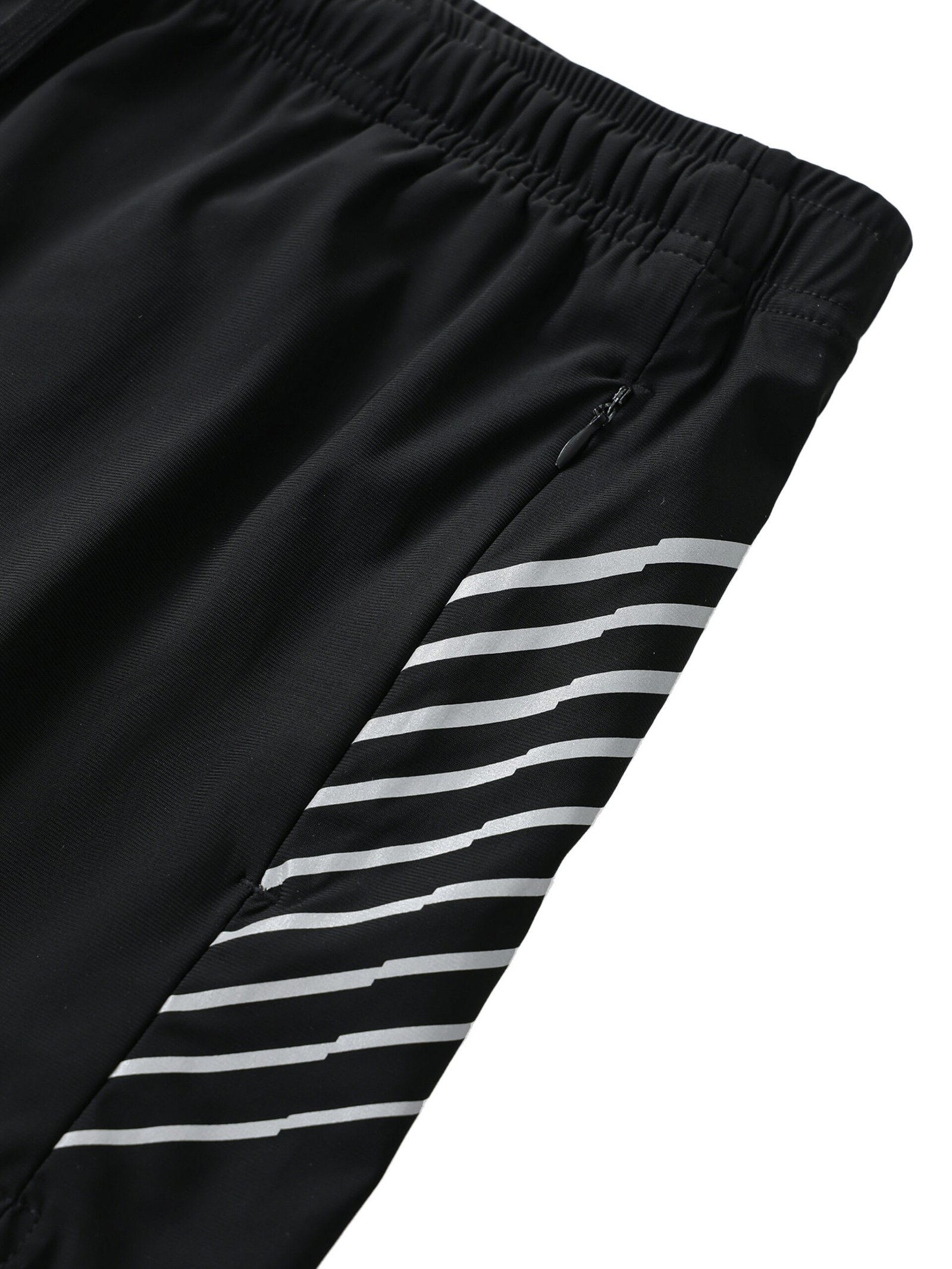 Men's Side-Stripe Performance Shorts - Image 6