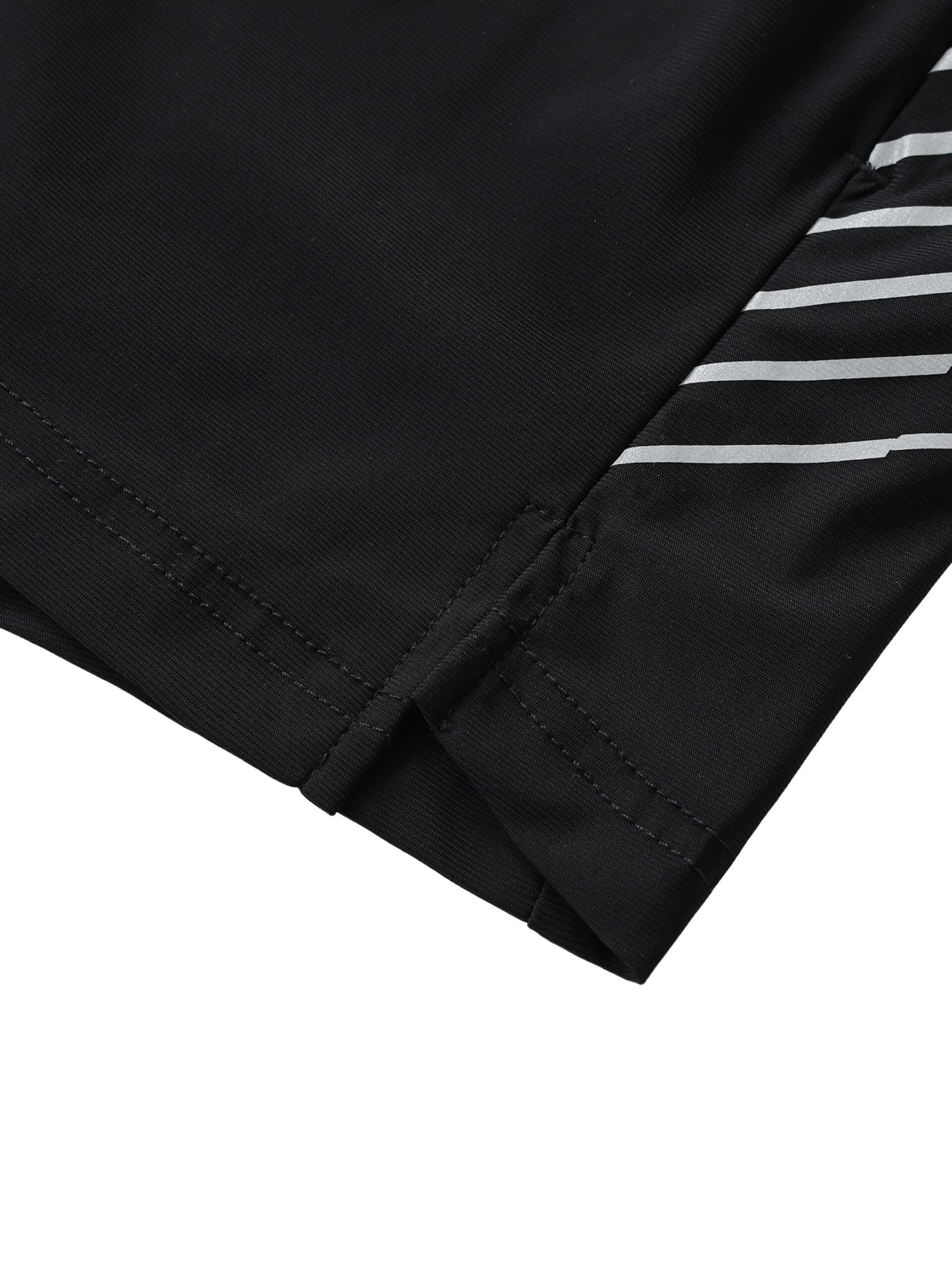 Men's Side-Stripe Performance Shorts - Image 7