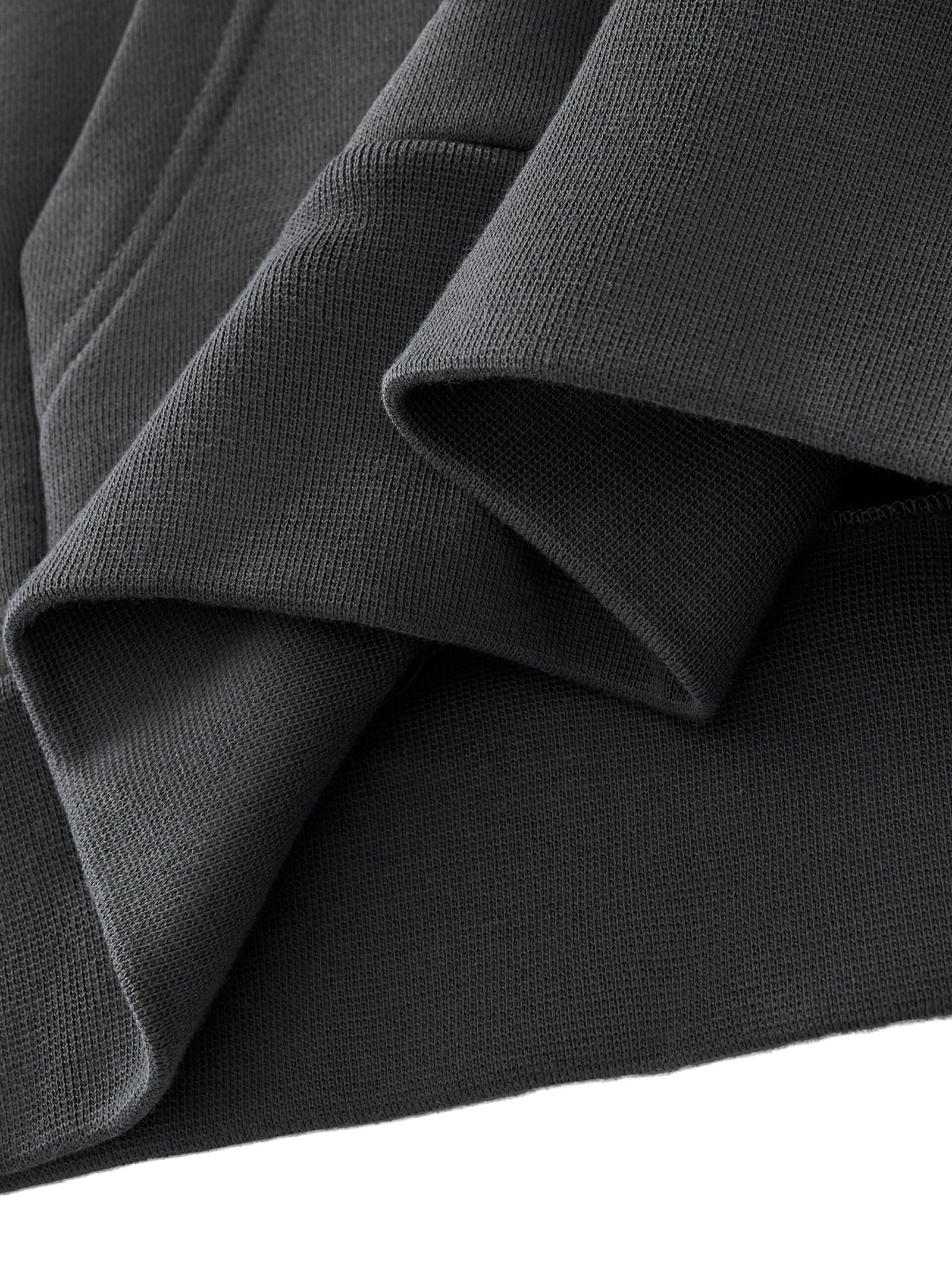 Essential Heavyweight Fleece Hoodie - Image 12