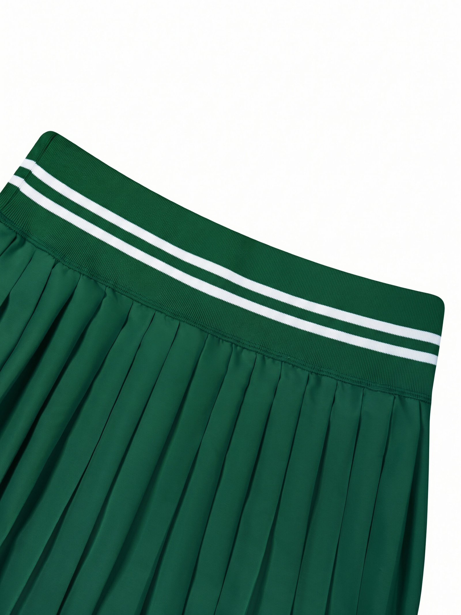 Women's Pleated Mini Skirt - Image 6