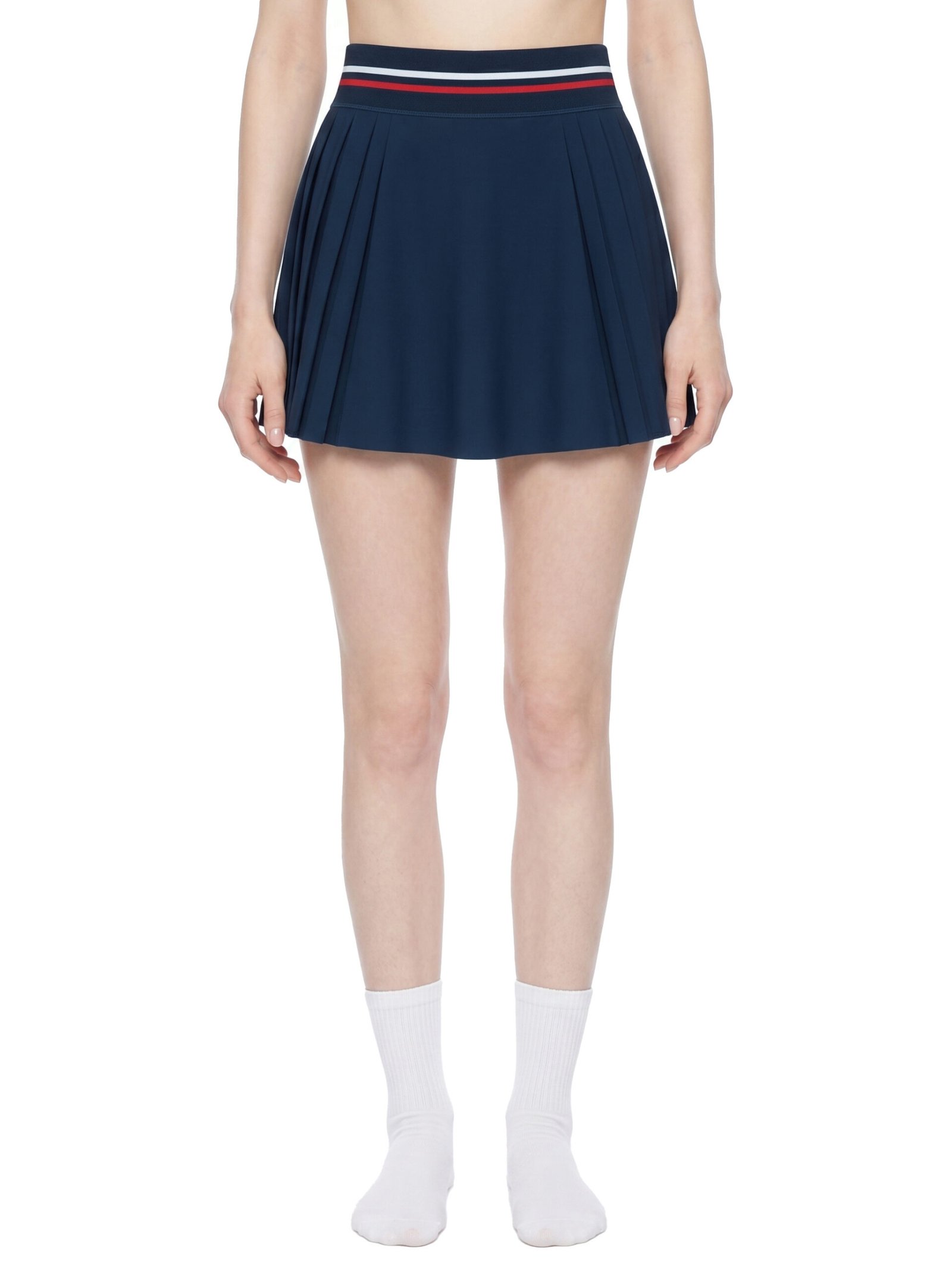 Women's Pleated Mini Skirt - Image 5